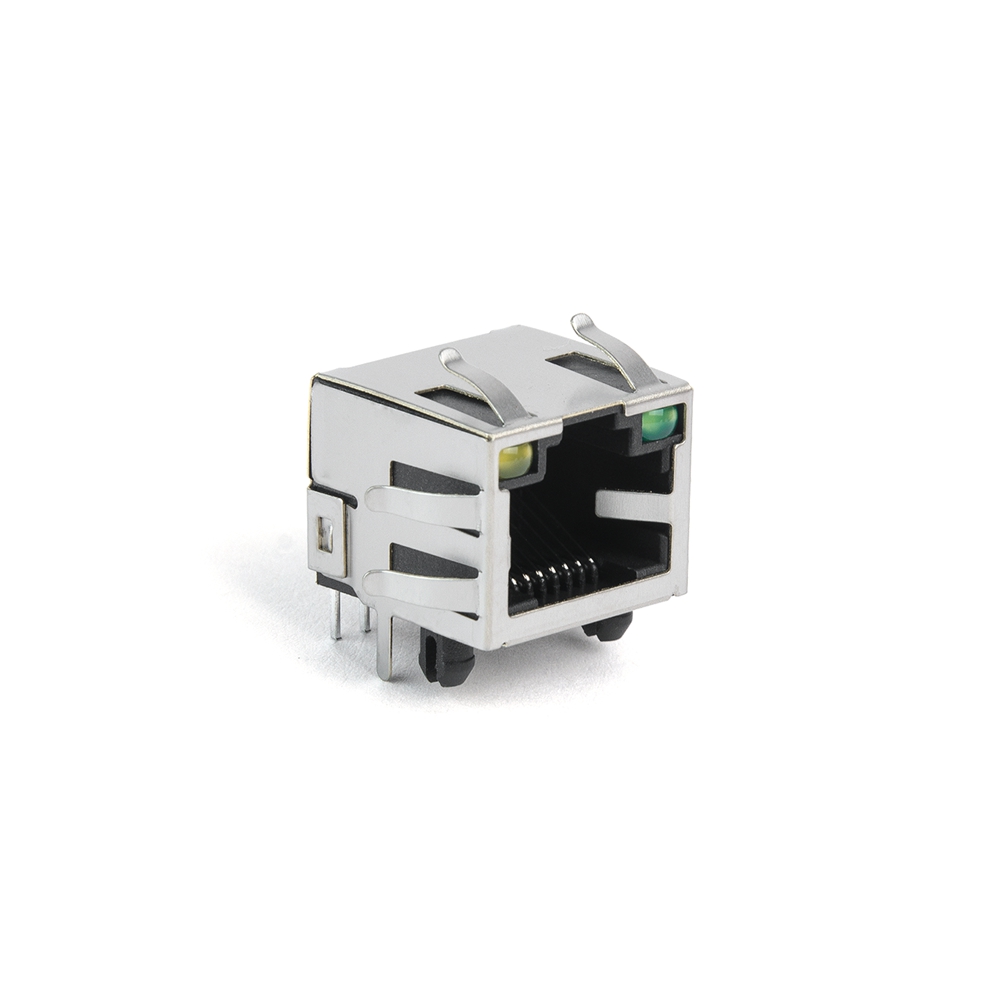 RJ45連接器 RJ45連接器