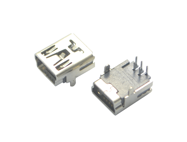 USB母座連接器 USB母座連接器
