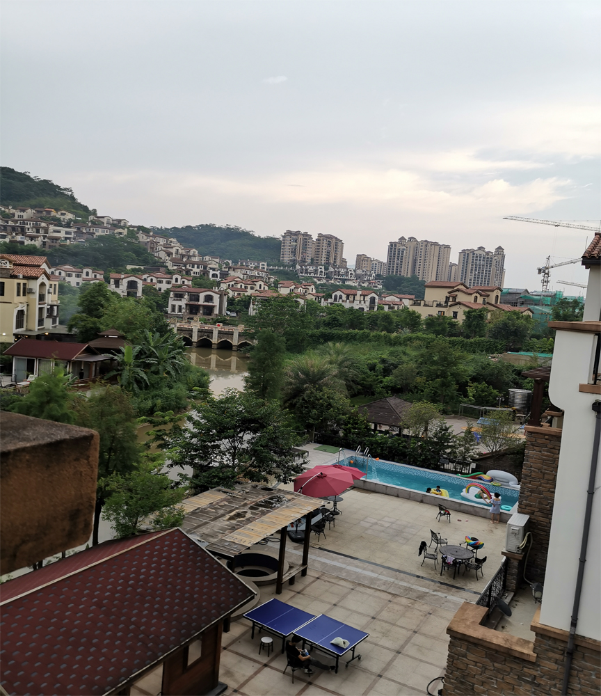 鑫鵬博南昆山旅游 鑫鵬博南昆山旅游