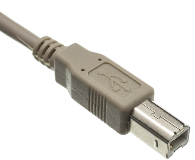 USB Type-B型連接器 USB Type-B型連接器