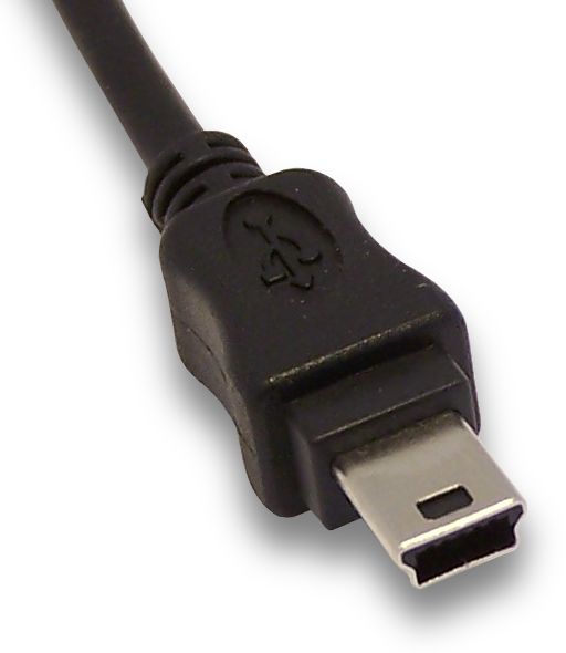 迷你USB連接器 迷你USB連接器