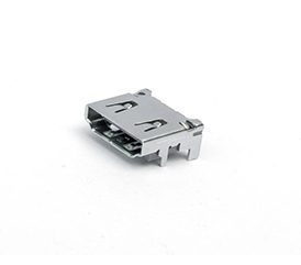 HDMI-19P-SMT-A型-銅殼(1310)