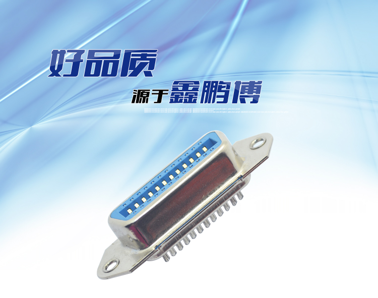 <a href='/' class='keys' title='點擊查看關(guān)于鑫鵬博的相關(guān)信息' target='_blank'>鑫鵬博</a>57S-24P母頭焊線式 鑫鵬博57S-24P母頭焊線式
