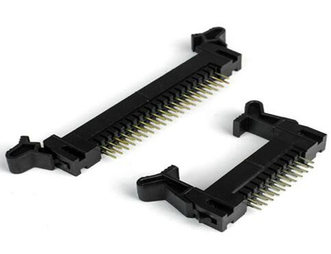 2.54mm彎針牛角連接器 2.54mm彎針牛角<a href='/product/' class='keys' title='點擊查看關于連接器的相關信息' target='_blank'>連接器</a>
