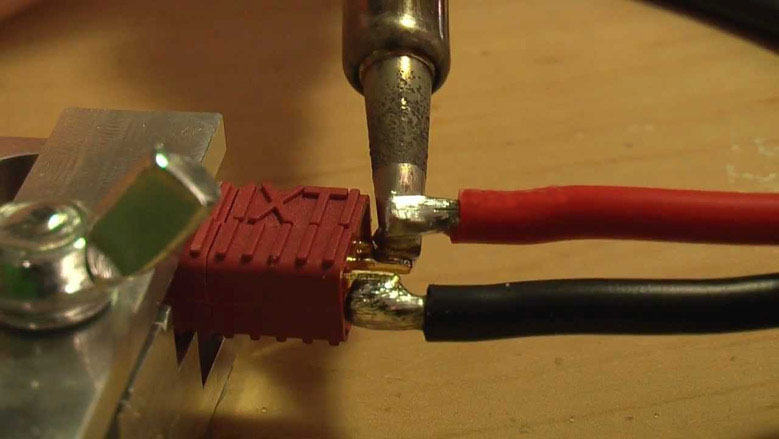 連接器焊接 連接器焊接