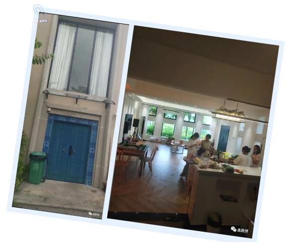 住宿別墅 住宿別墅